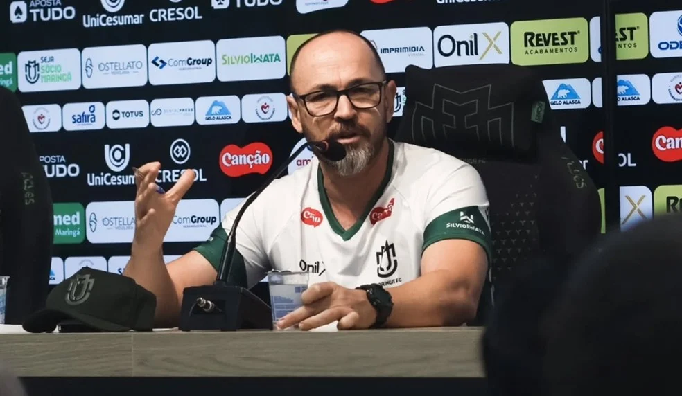 Maringá x Volta Redonda no Willie Davids