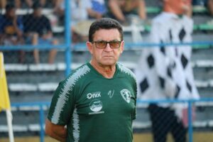Totonho — Fluminense-PI demite Totonho após empate