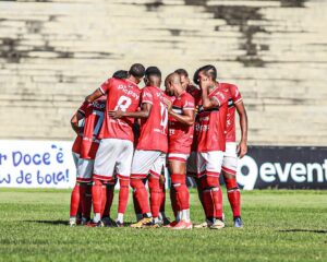 River-PI em campo — River-PI Série B