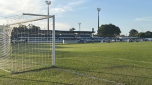 Ivinhema x Democrata GV no Estádio Saraivão