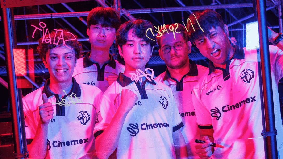FURIA superada pela LYON em partida do MSI 2026