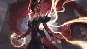 Mel no MSI 2026 em destaque no torneio
