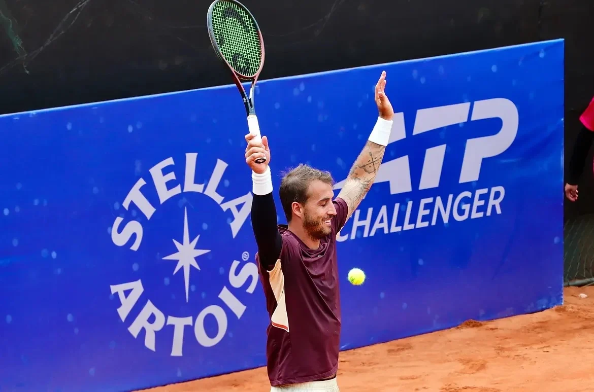 Meligeni e Pucinelli comemoram possibilidade de final brasileira em Quito