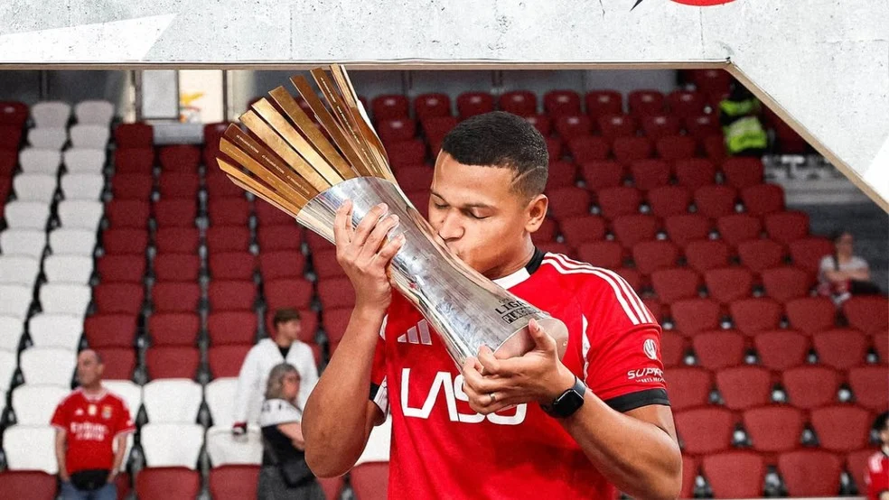 Joinville anuncia Jacaré - Jacaré é reforço do Joinville Futsal