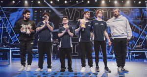 MIBR estreia EWC com atuação da equipe na EWC 2026