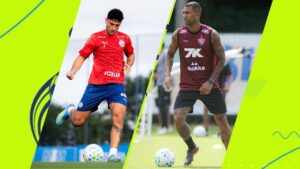Reforços do Vitória em destaque no mercado de transferências