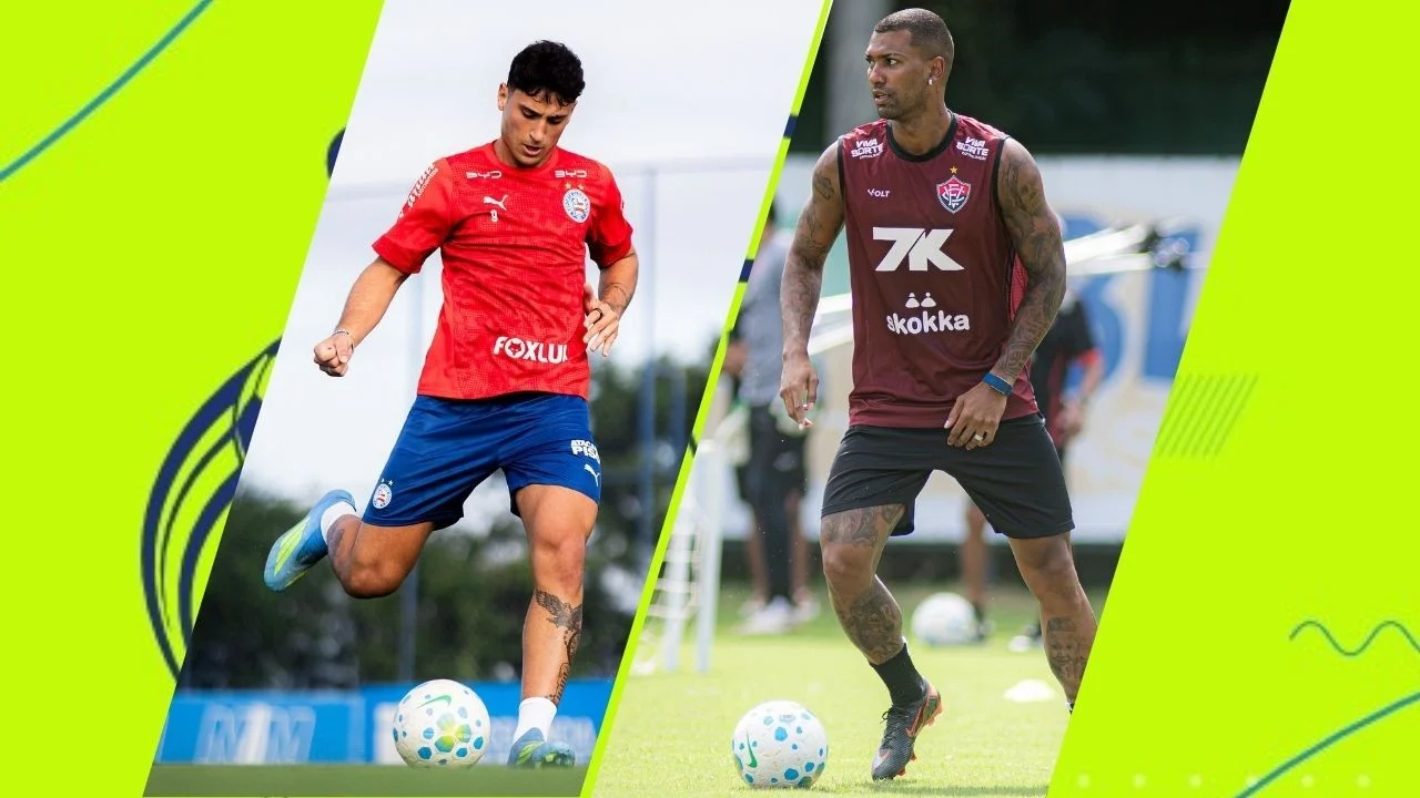 Reforços do Vitória em destaque no mercado de transferências