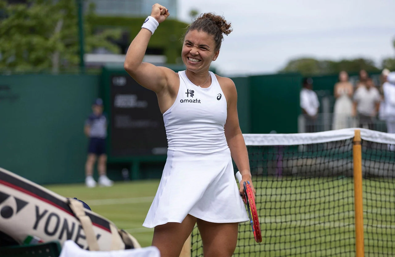 Paolini enfrenta Sakkari - partida em Wimbledon