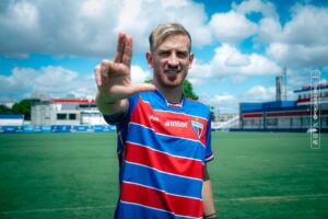 Pedro Henrique é regularizado pelo Fortaleza em anúncio oficial