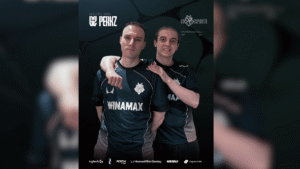 Perkz na G2 anunciado como positional coach