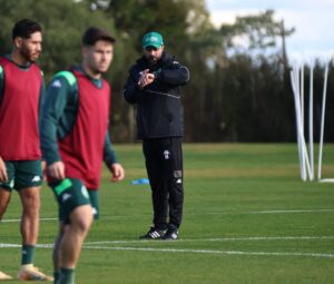 Rafael Lacerda — prioridades da Chapecoense