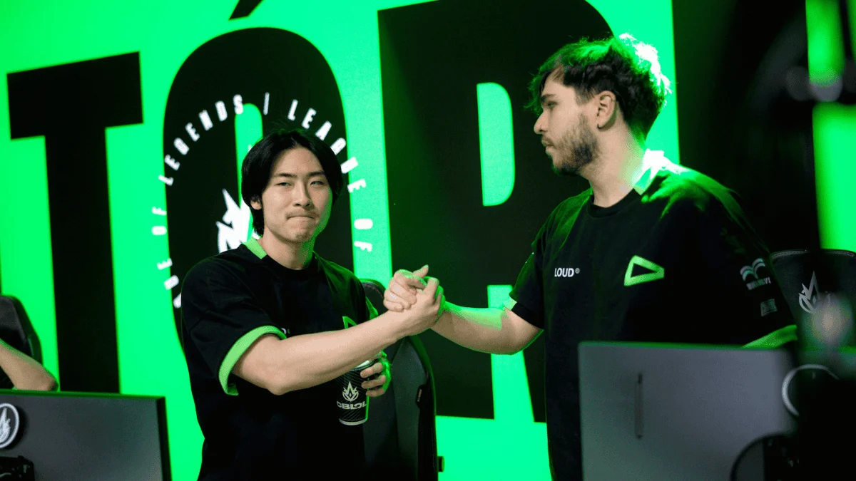 Bull em ação pela LOUD — saída do Bull anunciada