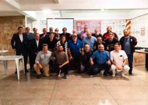 SAF no Paulista em operação — Divulgação/Paulista SAF