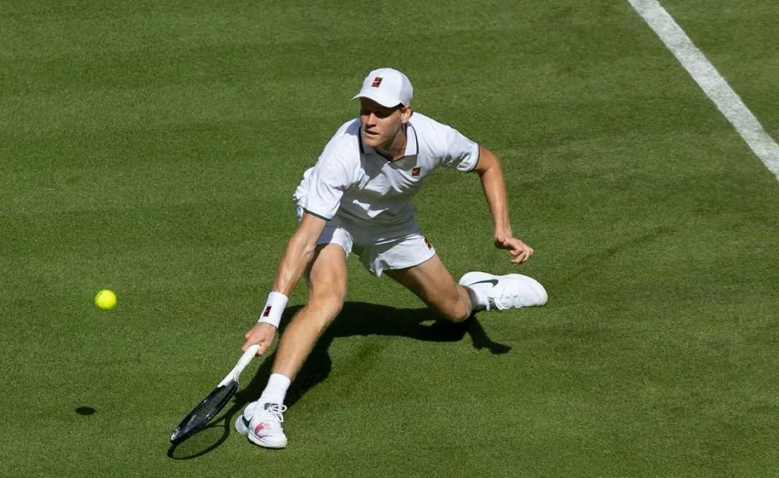 Sinner vence Wimbledon - Sinner em Wimbledon