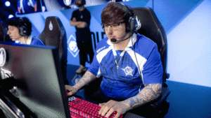 LEVIATÁN troca bot lane: Snaker e TopLop ligados à movimentação