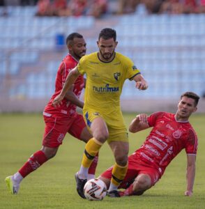 Dudu confirmado no Picos para Picos Série B