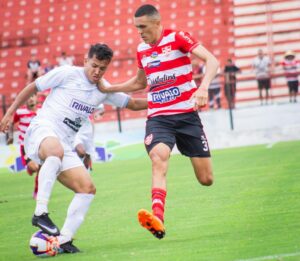 Linense anuncia Joanderson para a Copa Paulista