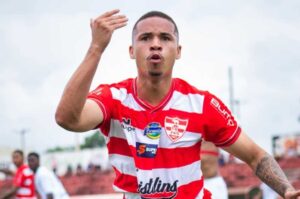 Linense anuncia cinco atacantes - Kaio Castro retorna ao Linense