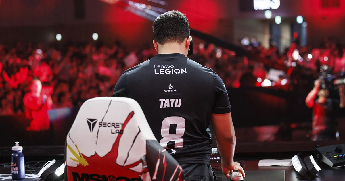 Tatu MSI 2026 FURIA