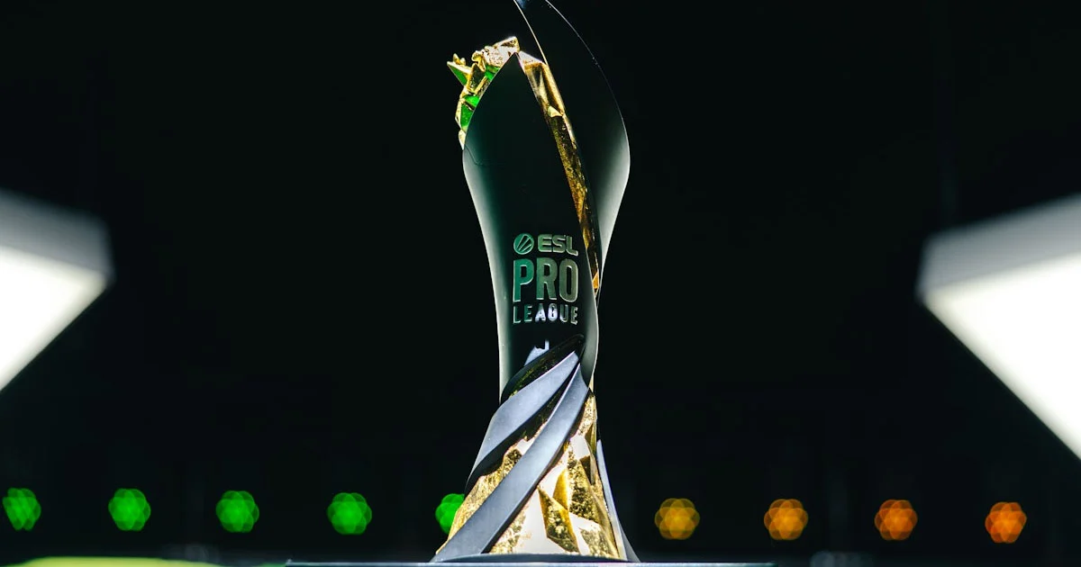 Troféu da ESL: ESL proíbe insultos durante partidas no CS2