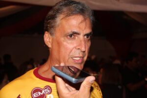 Mário Marroquim fala sobre transfer ban