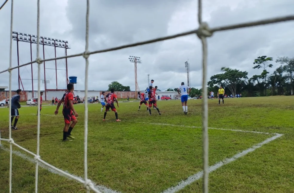 Seletiva Escolar Rio Branco em campo — Semifinais parcialmente definidas