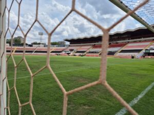 Estádio Santa Cruz/Arena Nicnet – Botafogo-SP x Avaí
