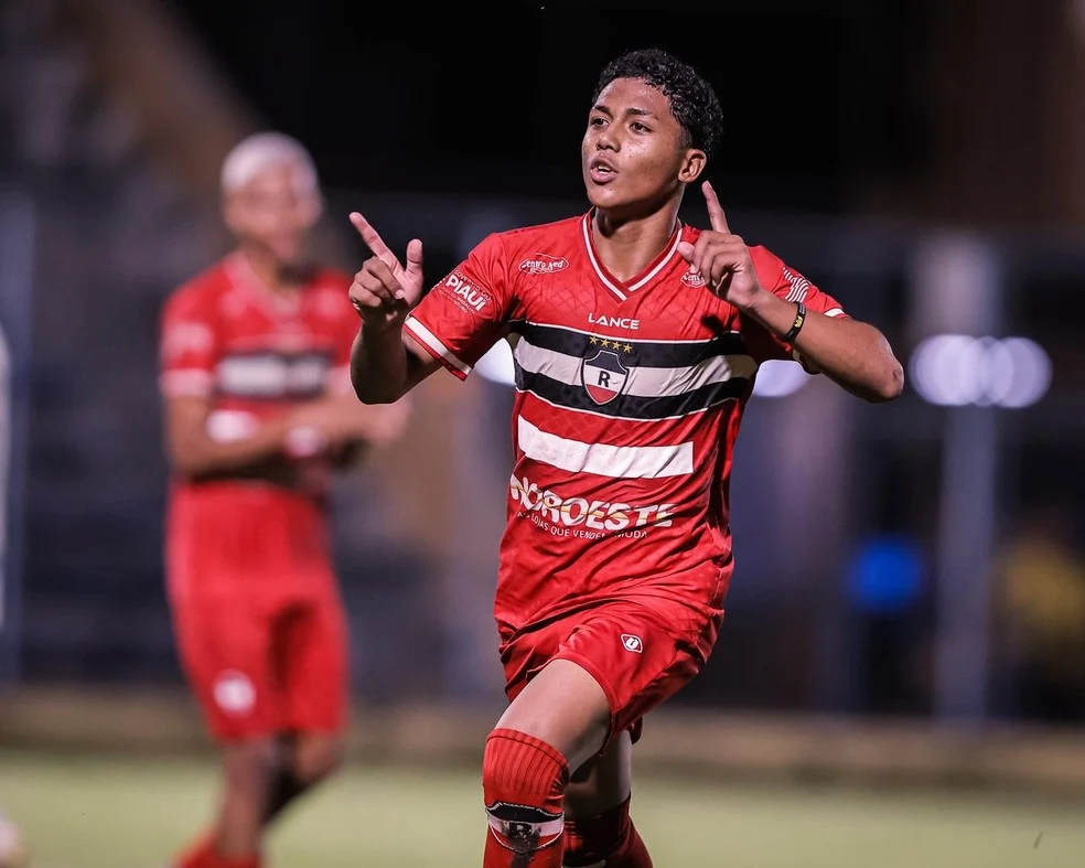 River-PI vence Altos na estreia do Piauiense sub-20 2026