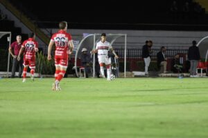 Botafogo-SP atuações em partida contra CRB
