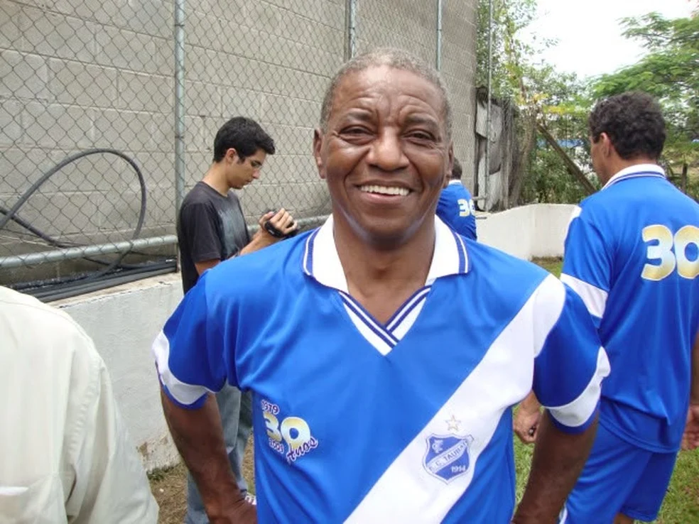 Julião Taubaté, ex-lateral do Taubaté
