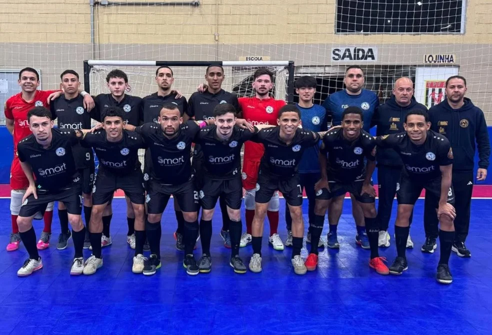 Indaiatuba goleia Impacto em jogo do Paulistão de Futsal