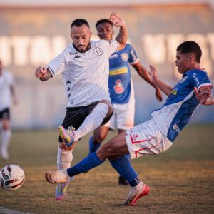 Cianorte x XV de Piracicaba pela Série D