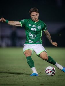 Guarani empata em casa no Brinco de Ouro