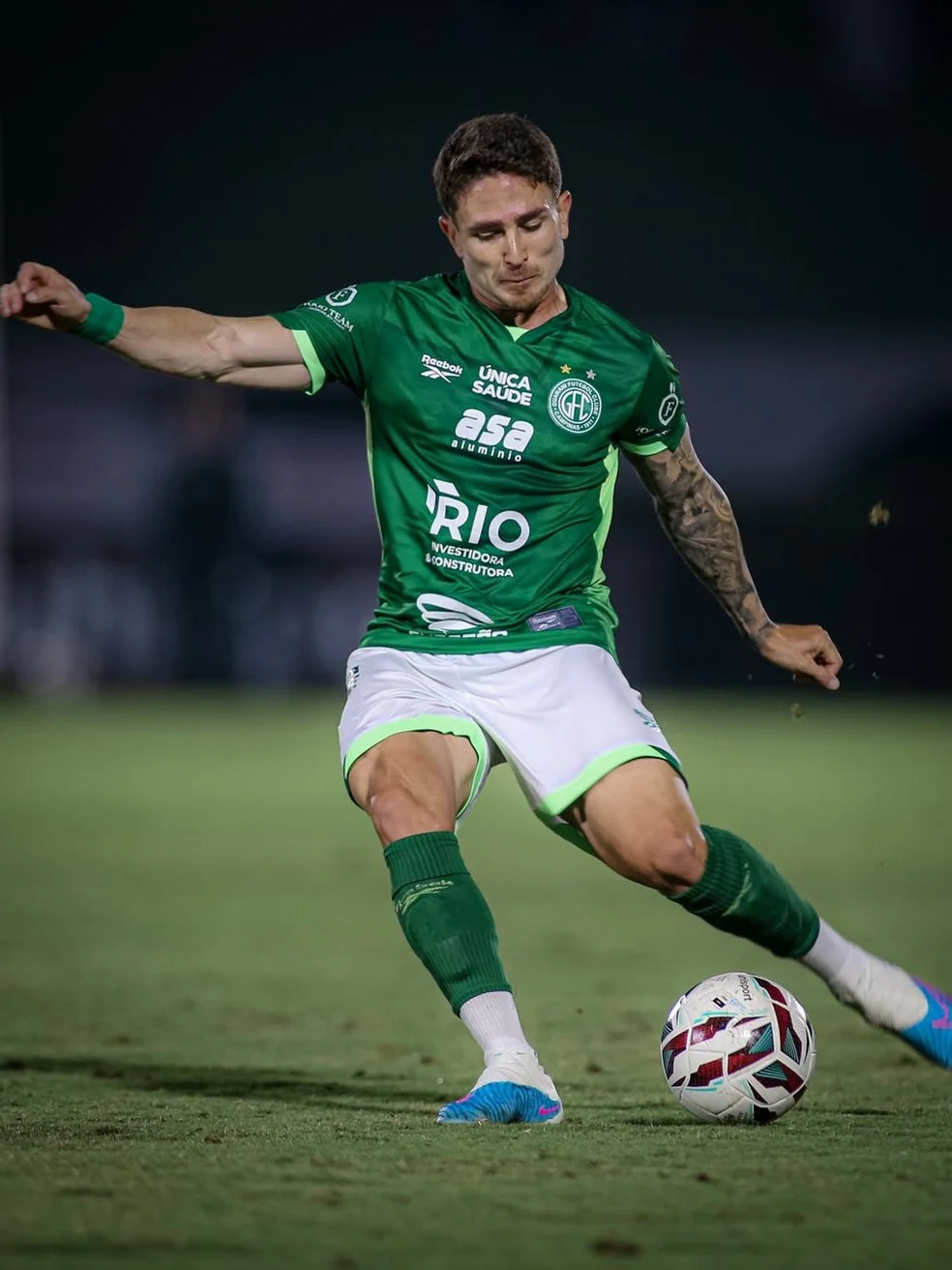 Guarani empata em casa no Brinco de Ouro