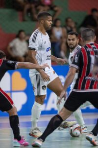 São José estreia no Ifap — jogo entre São José-AP e Traipu-AL