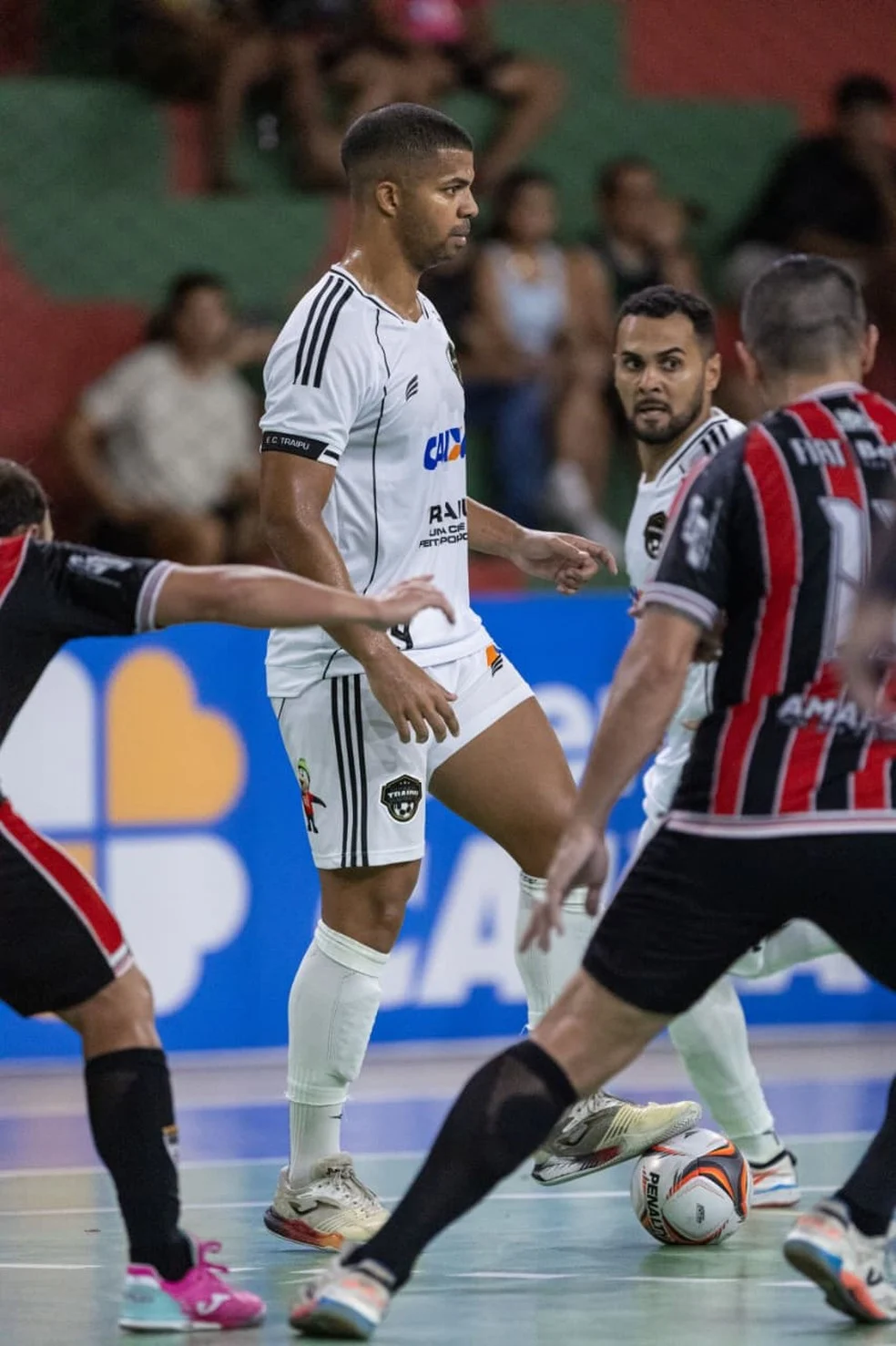 São José estreia no Ifap — jogo entre São José-AP e Traipu-AL