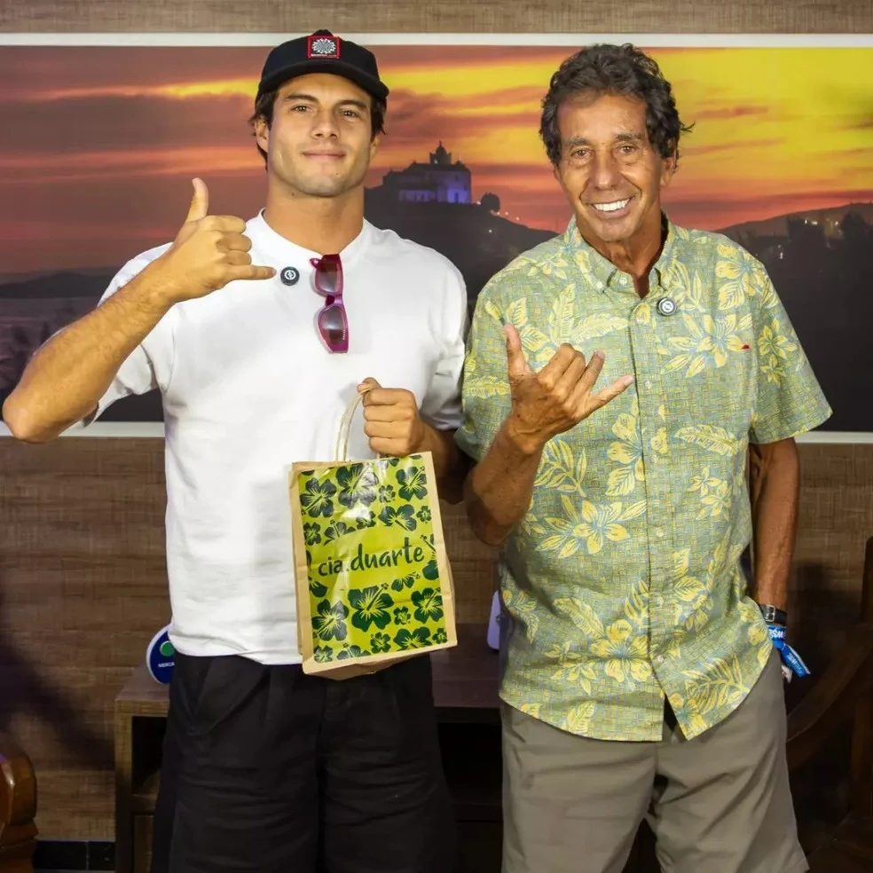 Mateus Herdy no Aloha Podcast